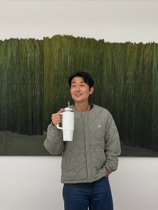 <b>김인석</b>, 안젤라 박과 2년 전 <b>이혼 고백</b>…"마음 정리할 시간 필요했다"