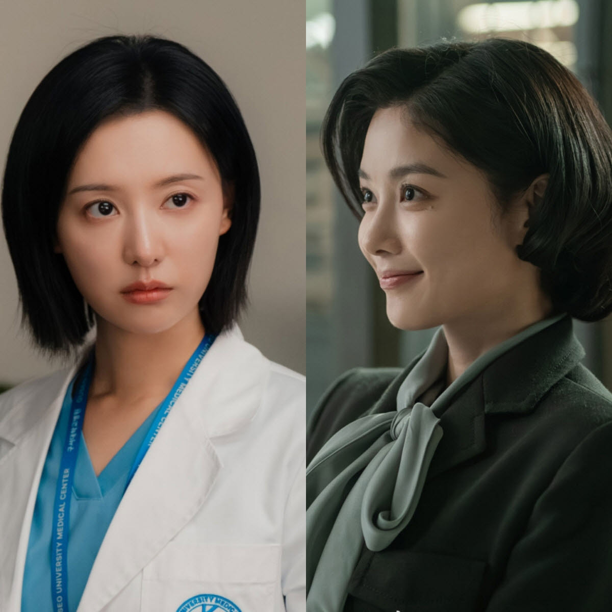 <b>김지원</b>vs김유정, 안방서 맞붙는다