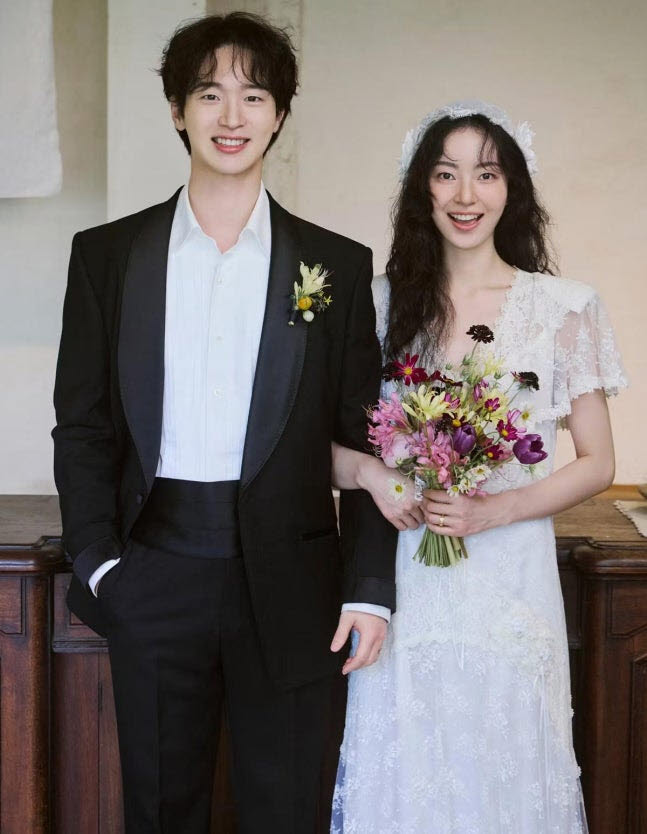 ‘녹두전’ 인연이 부부로… 장동윤·<b>김승윤</b>, 오늘 조용히 결혼