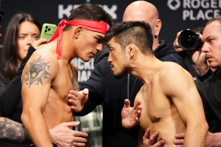 유수영 UFC 3승 도전과 캐나다 무패 신예 코반첵의 대결 분석 관련 사진