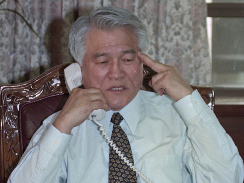 'YS 동지' <b>최형우</b> 前 장관 <b>별세</b>…향년 91세
