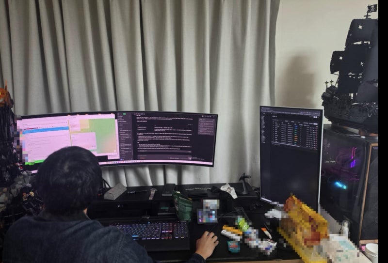 블로그로 배운 <b>AI</b> 해커, 대기업·병원 뚫었다