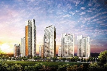 [Home&Dream]천안 두정 2차 e편한세상, 41%가 조경면적… 푸른아파트가 ...