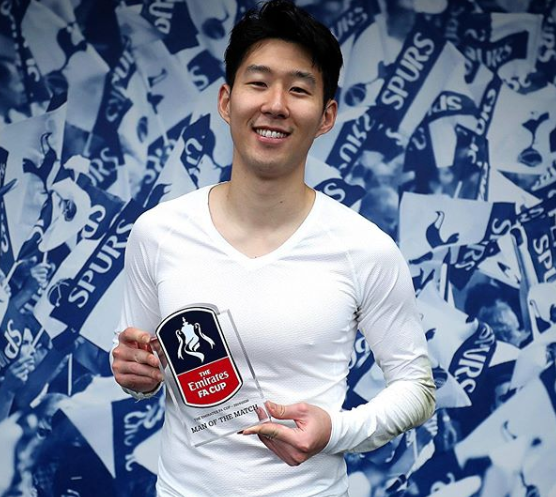 손흥민, 4경기 연속골 폭발…토트넘 FA컵 16강 진출 - 먹튀키퍼