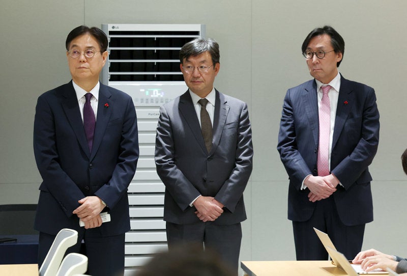 <b>비서실장</b> <b>이관섭</b>, 정책실장 성태윤, 안보실장 장호진 임명
