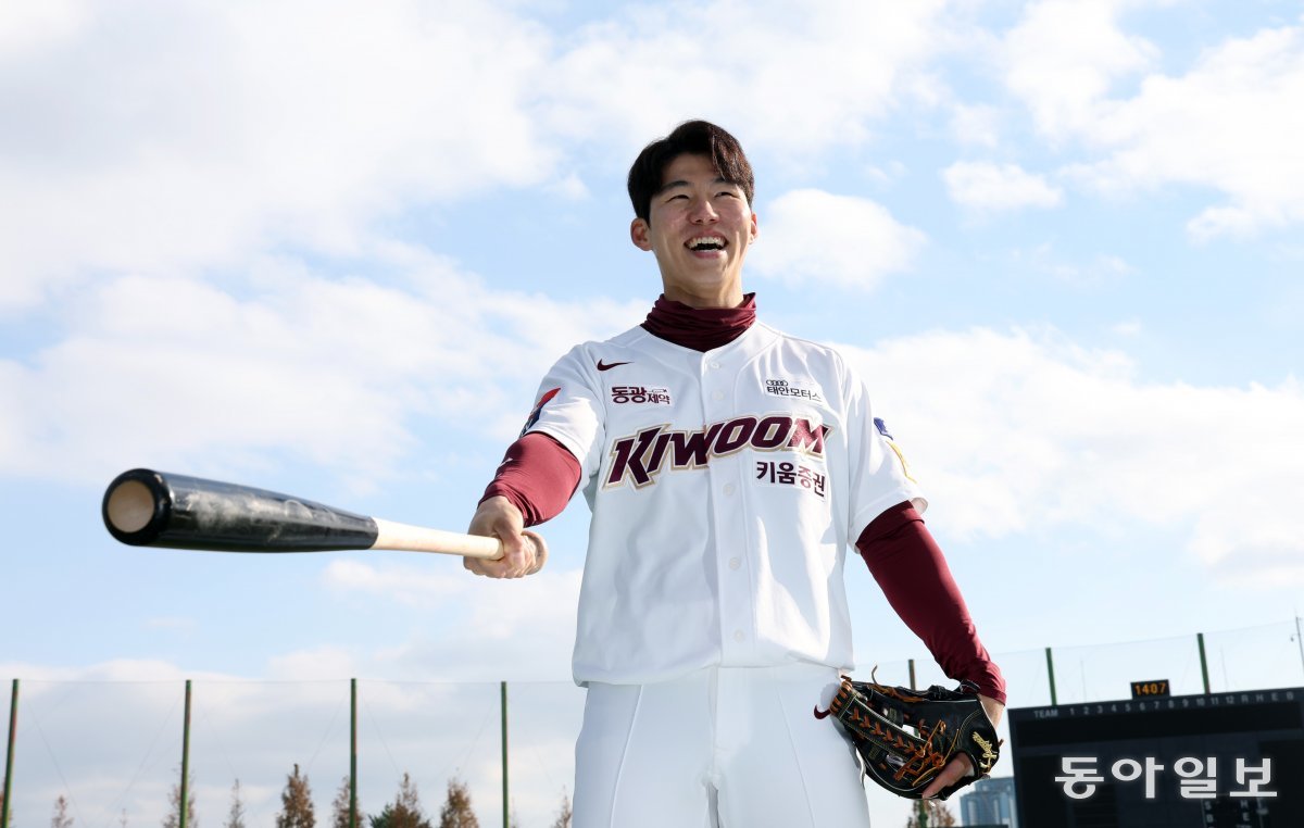 4명 <b>메이저</b>리거 만든 <b>키움</b>, <b>김혜성</b>도 MLB 도전