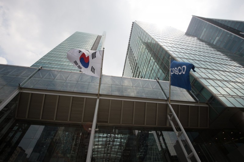 [단독]‘<b>포스코</b> 호화 이사회 의혹’ 내일 고발인 조사, 내부선 “밥값 800원 ...