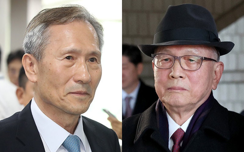<b>김관진</b>·김기춘 설 <b>특별사면</b>…SK 최재원·LIG 구본상 복권