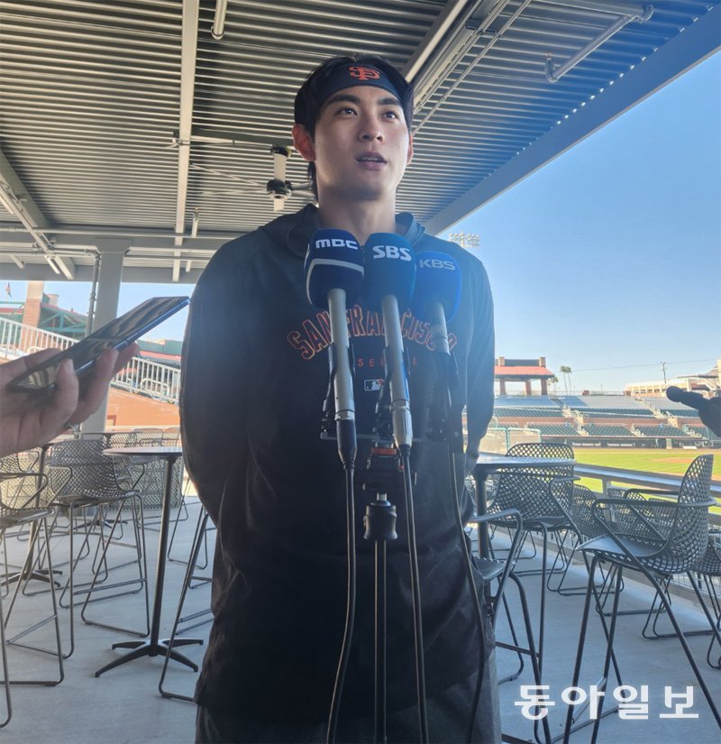 “MLB 개막전 한국인 톱<b>타자</b> 맞대결… 새역사 기대해주세요”