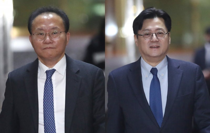 여야, <b>선거구</b> 획정안 오늘 본회의 <b>처리</b>…쌍특검법도 재표결