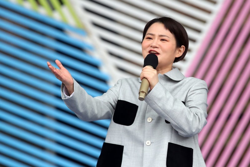 <b>김신영</b> ‘<b>전국노래자랑</b>’ MC <b>하차</b> 통보…후임에 남희석 거론