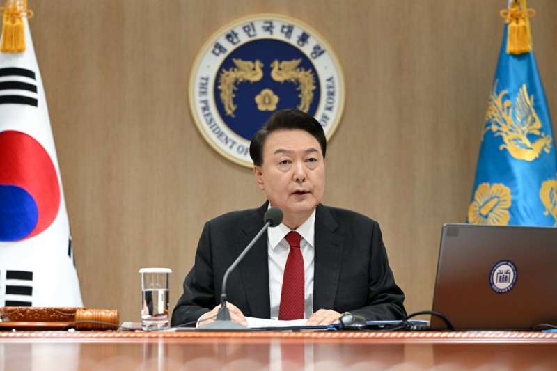 尹<b>대통령</b>, 오늘 의료개혁 관련 대국민 담화
