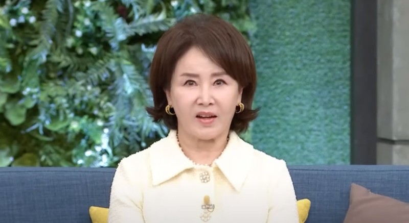 <b>선우은숙</b> 측 “<b>유영재</b>, <b>친언니</b> 성추행 혐의로 검찰 송치”