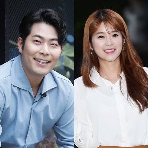 <b>김해준</b><b>김승혜</b> 10월 결혼, 코미디언 21호 부부…“폰 난리 났을 듯”