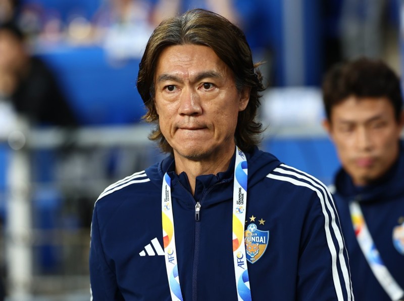 축구협회, 차기 <b>대표팀</b> 사령탑에 <b>홍명보</b> <b>감독</b> 내정