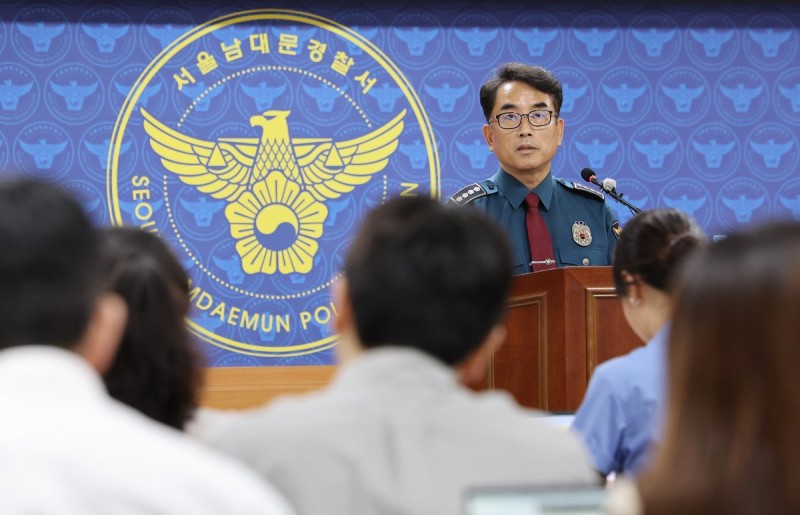 <b>경찰</b> “<b>시청역</b> 사고 운전자, 일방통행 몰랐다고 진술”