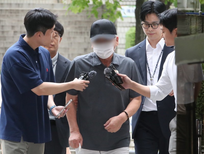 ‘<b>시청역</b> 역주행 참사’ <b>운전자</b> 구속…“도망 염려”