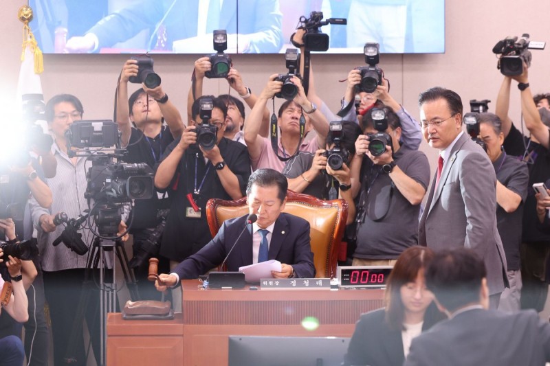 野, 14일 김영철 검사 <b>탄핵 청문회</b>…김건희·이원석 <b>증인</b>채택 추진