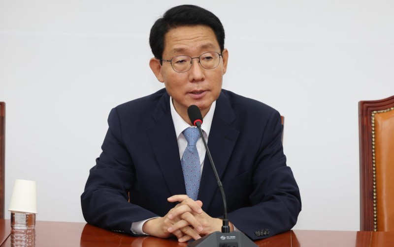 한동훈, 정책위의장에 TK 4선 <b>김상훈</b> 내정