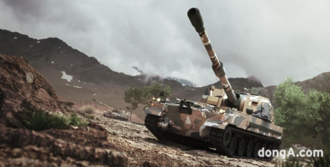Hanwha Aerospace's AS9 Huntsman (K9 self-propelled howitzer Australian version)