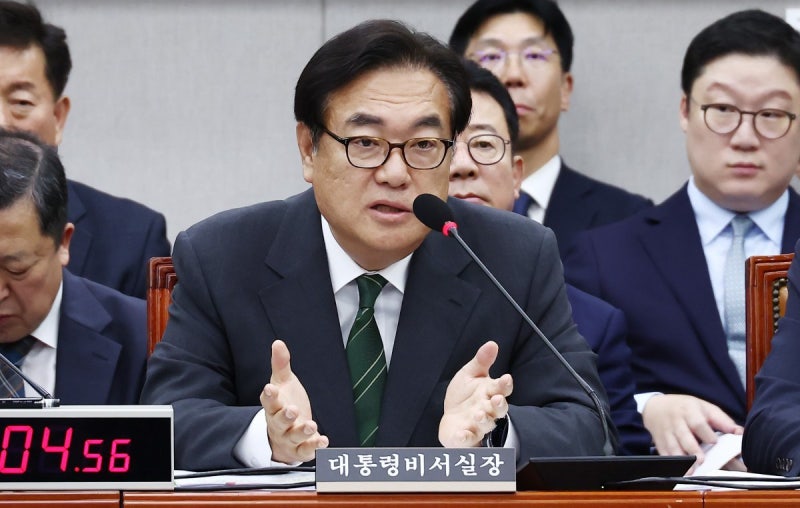 <b>정진석</b> “<b>국회</b>, 尹 향한 조롱·야유 난무…어떻게 개원식 가라고 하나”