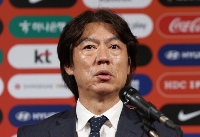 <b>축구협회</b>, <b>홍명보</b>가 원한 회의록 공개…“<b>감독</b> 선임 절차 지켰다”