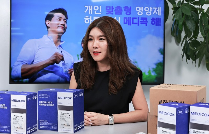 “카더라 말고 내 몸에 맞게… 국가검진 토대로 개별 <b>영양제</b> 추천”