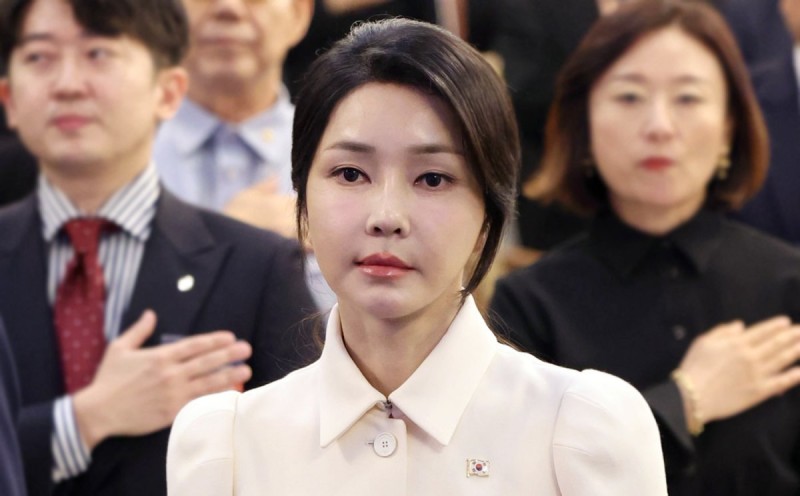 檢 “金여사는 일반투자자, 주가조작 몰라” 무혐의
