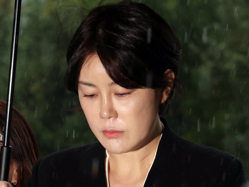 <b>경찰</b>, ‘<b>불법</b> 숙박업 의혹’ <b>문다혜</b> 입건 전 조사 착수