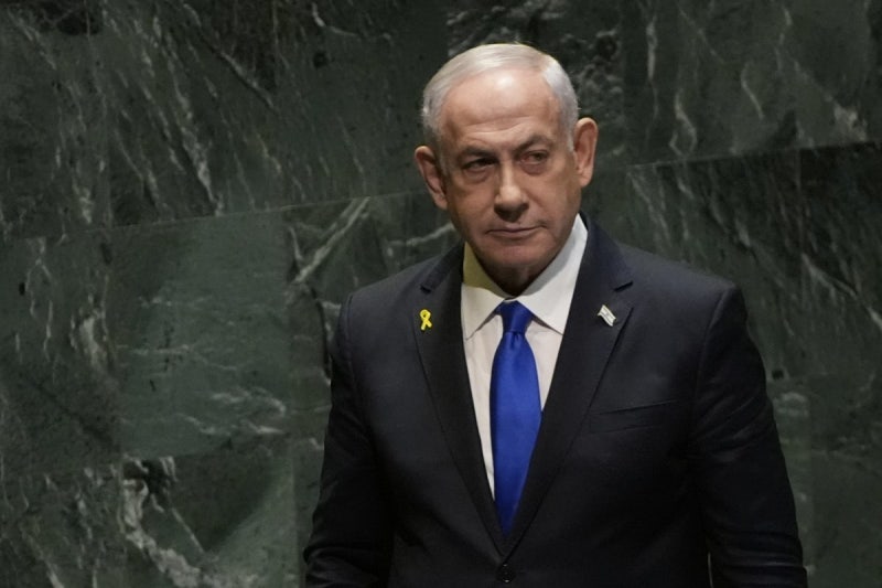 ICC, <b>네타냐후</b>에 <b>체포영장</b> 발부… “전범 혐의”