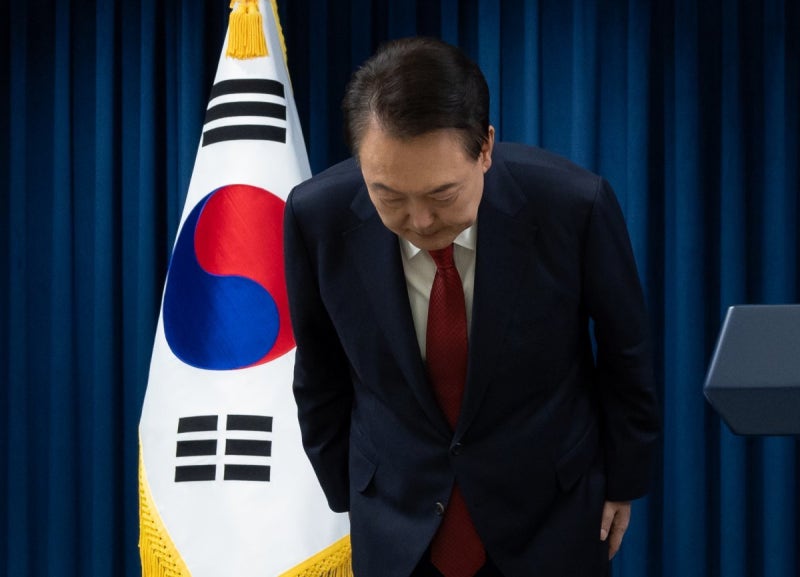 尹 “임기포함 <b>정국</b> <b>안정</b> 방안 당에 <b>일임</b>…제2 계엄 결코 없다”