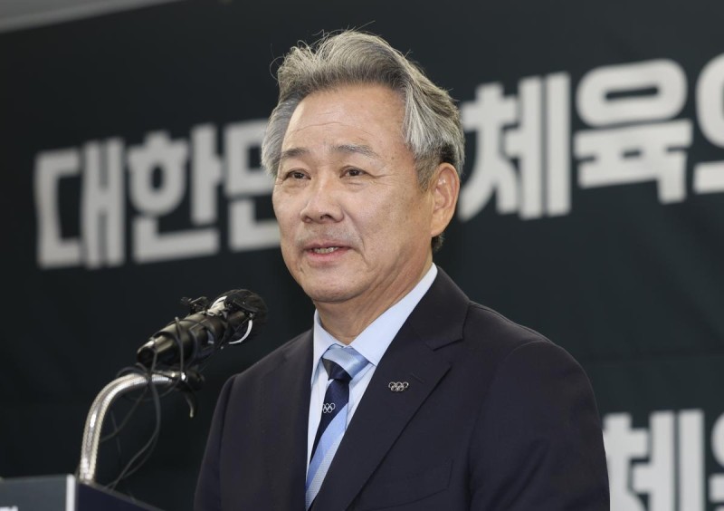 <b>대한체육회장 선거</b>중지 가처분 기각…내일 예정대로 진행