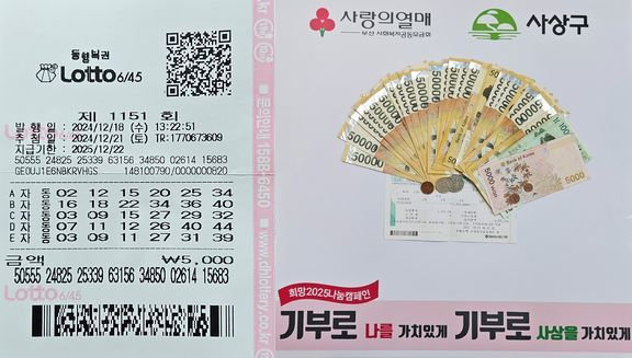 (사상구청 제공)