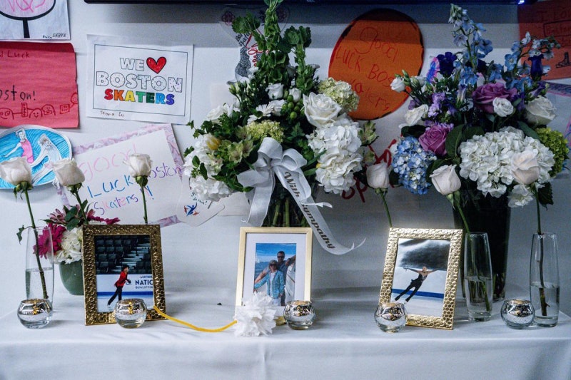 한국계 10대 피겨 샛별 2명도 참사… <b>희생자</b> SNS엔 ‘태극기’