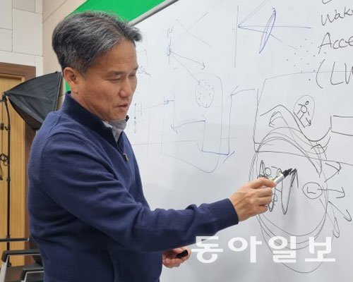 우주전기 이미지