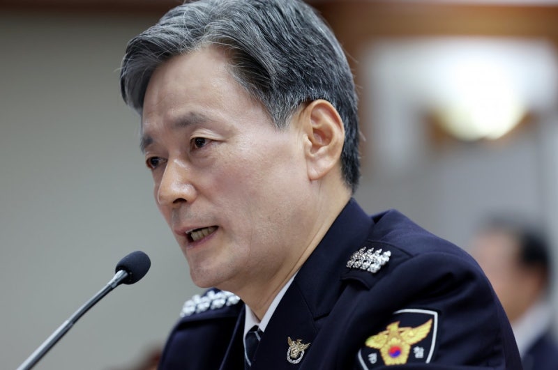 헌재 “<b>조지호</b>, 내일 변론 <b>출석</b> 의사 내비쳐…변호인과 <b>협의</b>중”