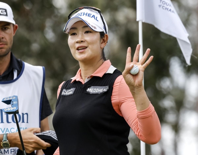 [벳조이]스타트 좋은 韓여자골프, LPGA ‘아시안 스윙’도 정조준