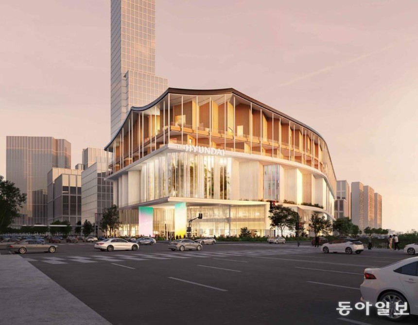 Gwangju City通過主動執行行政管理完成了8個月的行政程序,因為這是第一個複雜的購物中心和核心基礎設施,它將實現該地區3000萬人的時代。由Gwangju提供