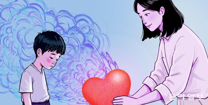 거친 행동할 때, 아이 아닌 ‘아이가 가진 어려움’ 보세요[오은영의 부모마음 아이마음]
