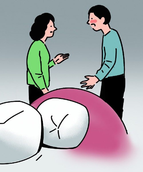 “혹시 모르니까…” 사랑니 버리지 말라는 엄마[2030세상/박찬용]