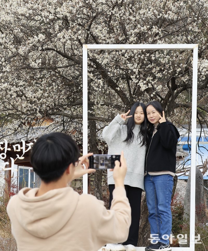 아침엔 살얼음, 낮엔 봄기운 “건강관리 주의”