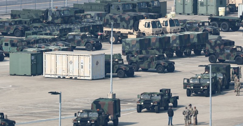 한미, 오늘부터 ‘자유의 방패’ 훈련… 北의 ICBM 도발 등 대비