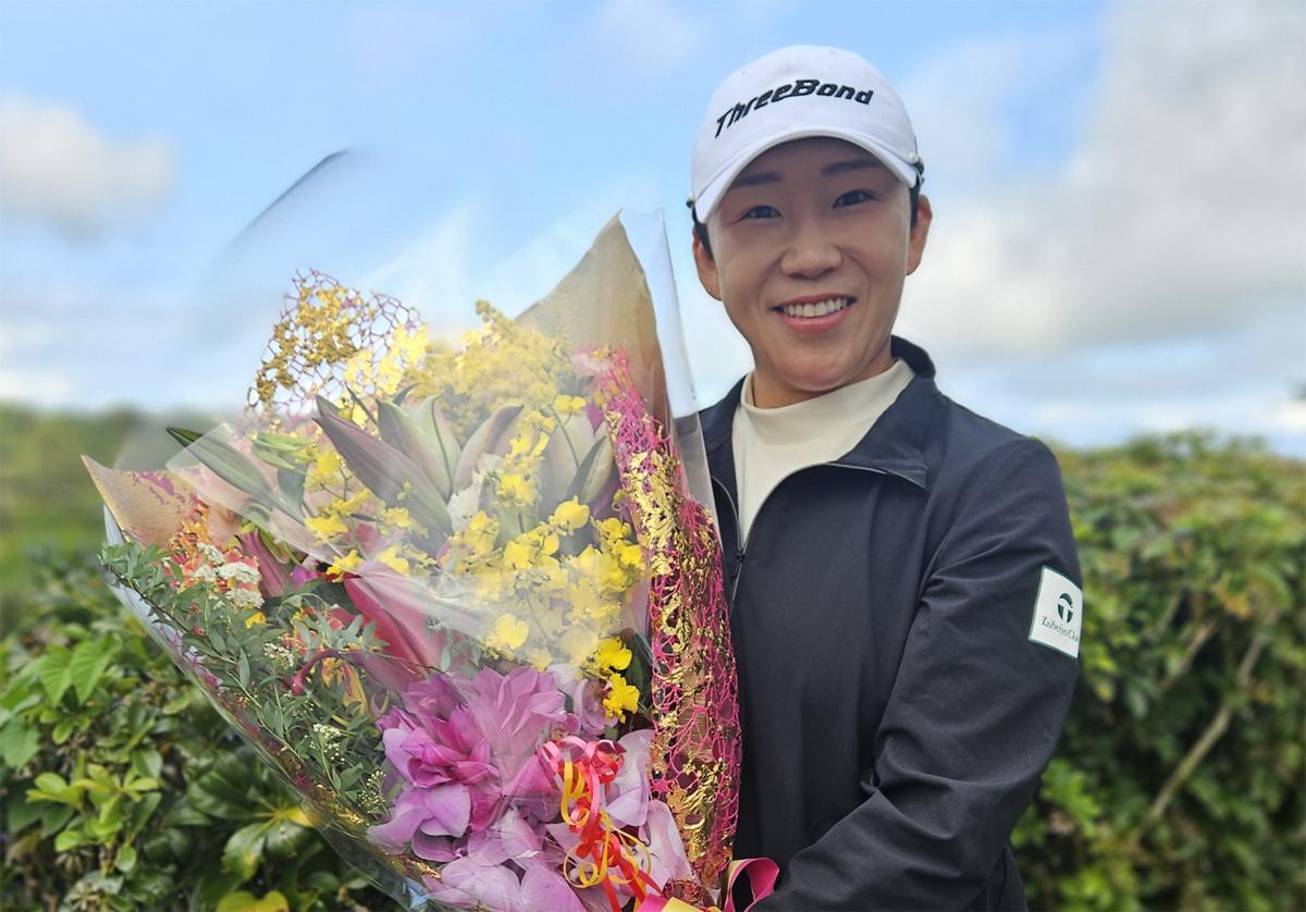 ‘日 통산 상금왕’ 전설이 된 신지애… 17년간 135억원