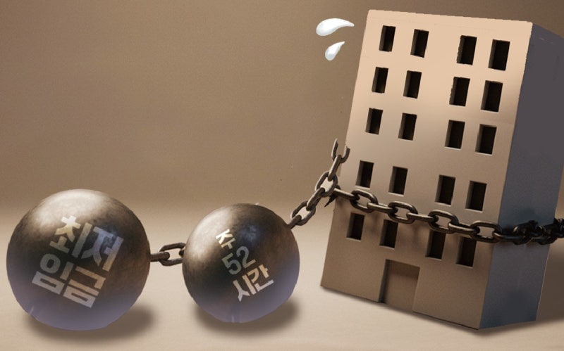 韓 노동시장 자유도 13계단 추락… 주52시간-최저임금이 ‘발목’