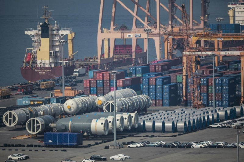 철강-알루미늄, 내일부터 美 25% 관세