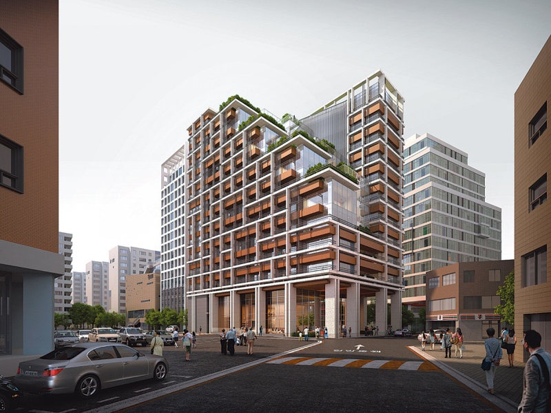 “시니어 레지던스 잡아라”… 건설업계, 전담팀 꾸리고 지분 투자