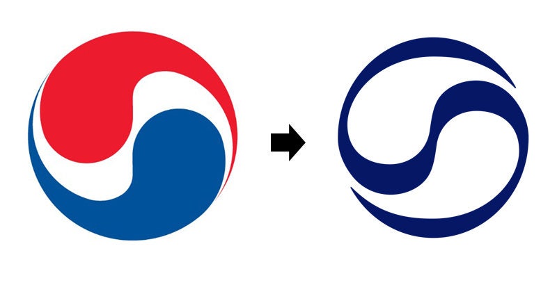 대한항공의 ‘얼굴’ 41년만에 새단장