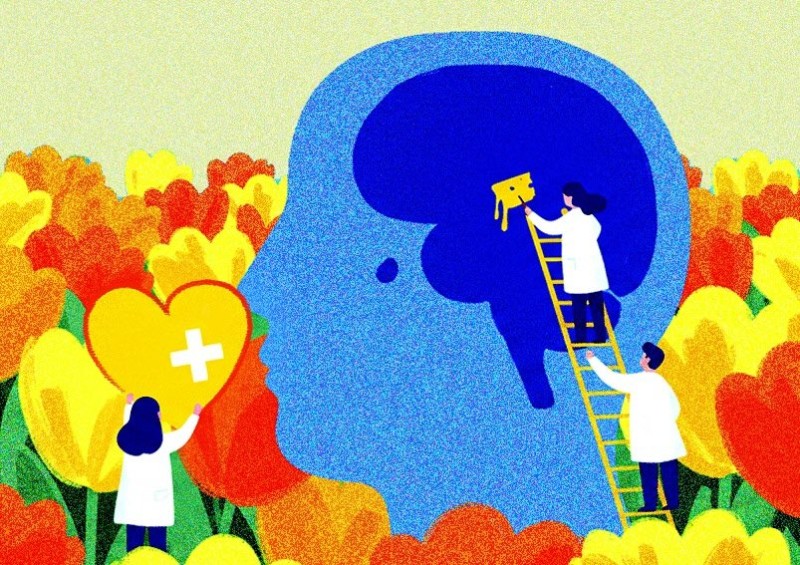 행복은 주어지지 않는다… ‘마음의 정원’ 가꾸기[고영건의 행복 견문록]