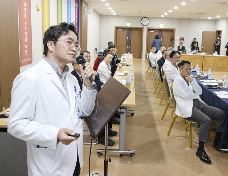 응급환자 이송부터 고난도 수술까지… 제주한라병원, 거점병원 역할
