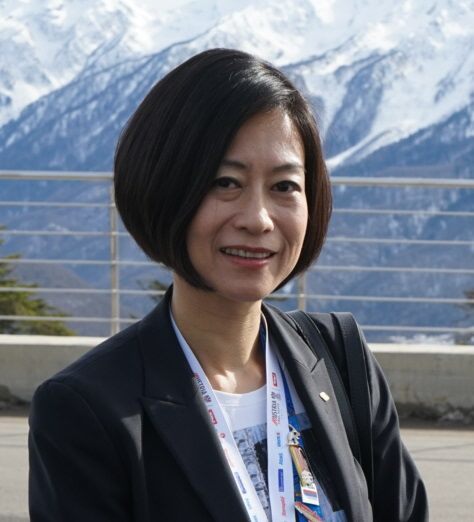 스키대표 출신 김나미, 체육회 105년만에 첫 女사무총장